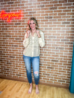Boho Lace Top by Young Threads