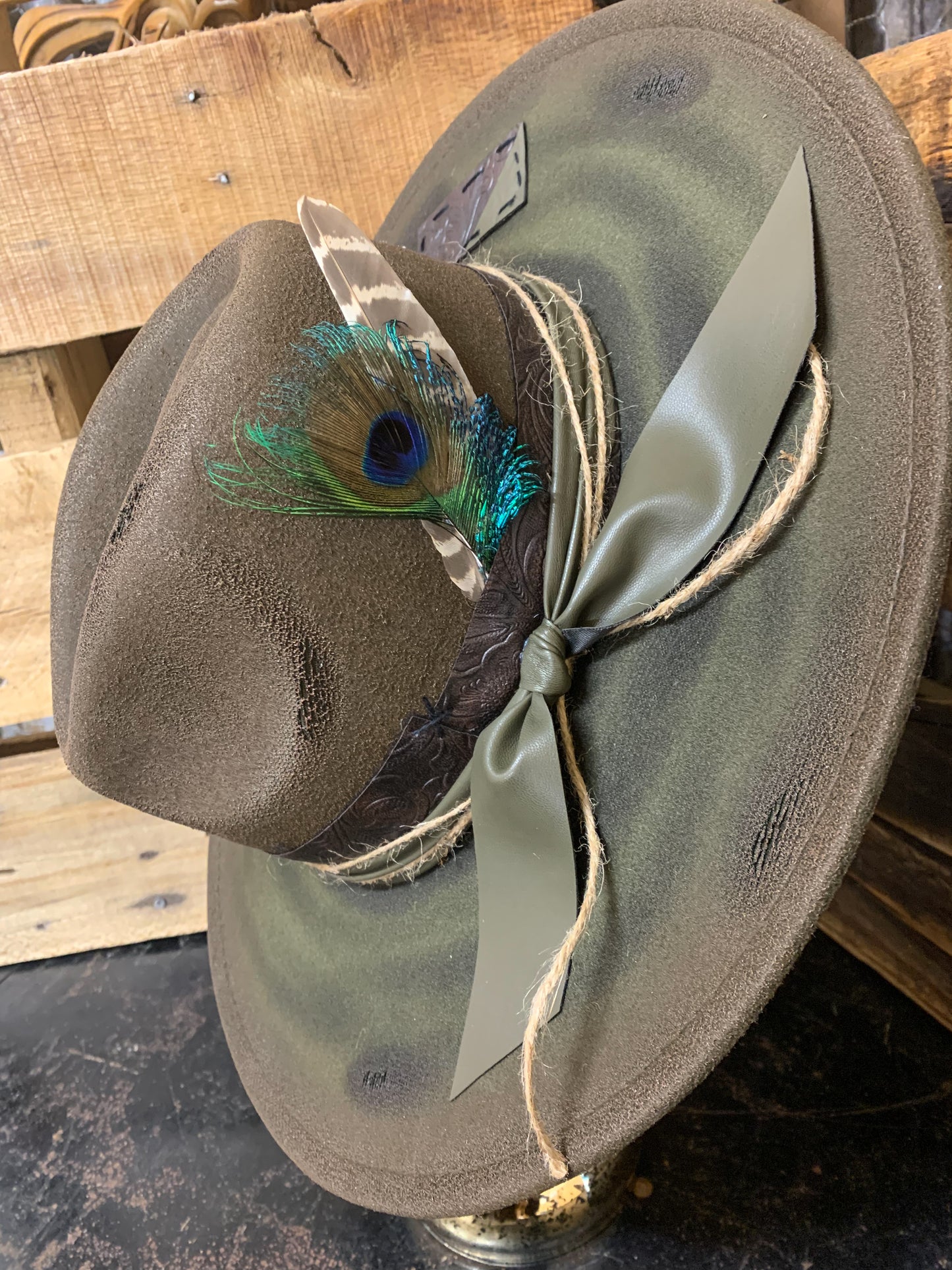 Page Creek Hat