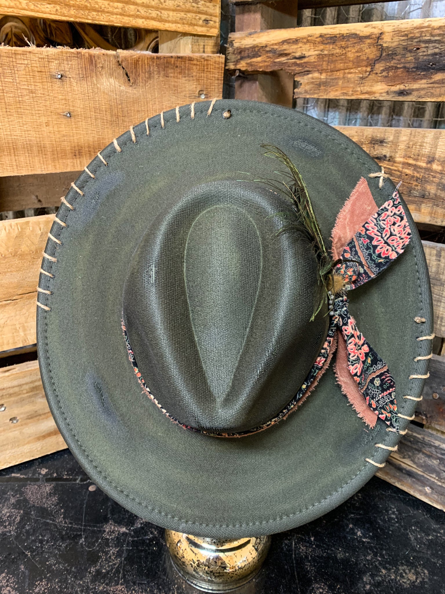 Vintage Vibe Hat