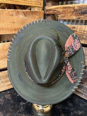 Vintage Vibe Hat