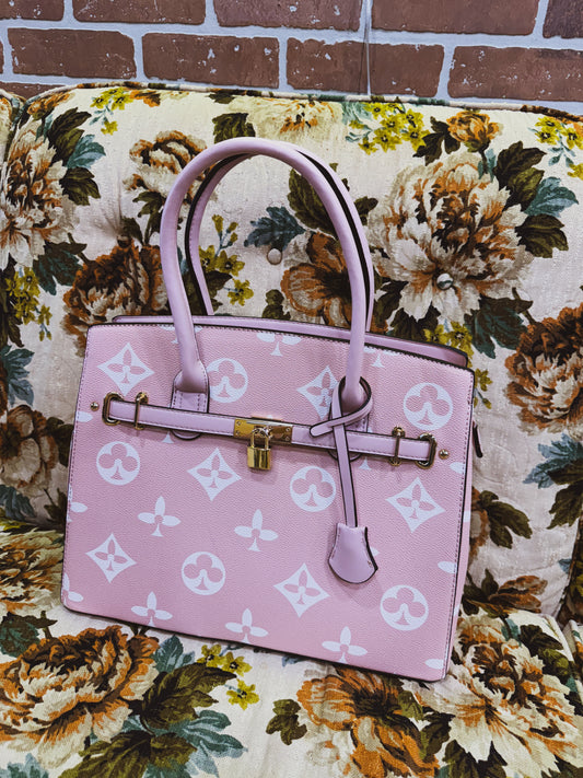Fashion Print Purse