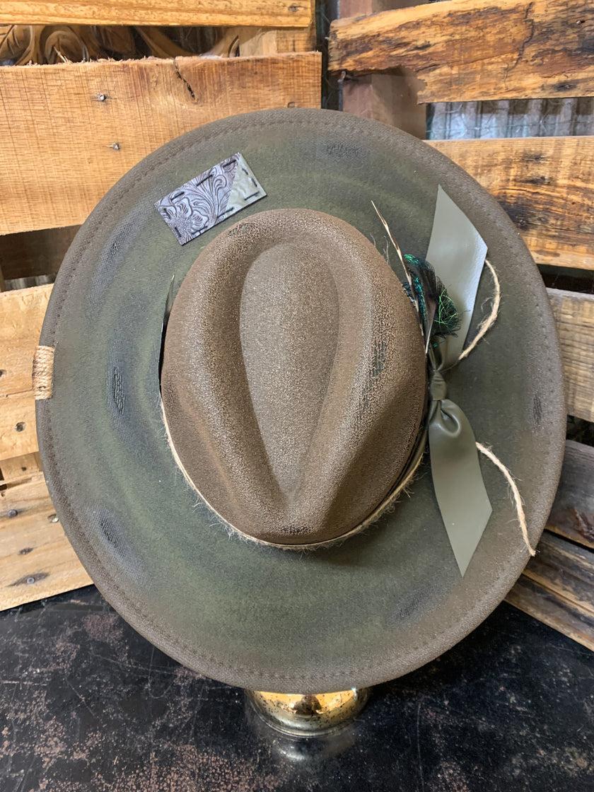 Page Creek Hat