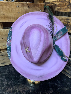 Derby Girl Hat