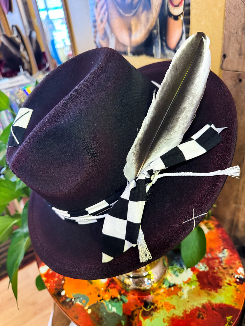 Check Hat