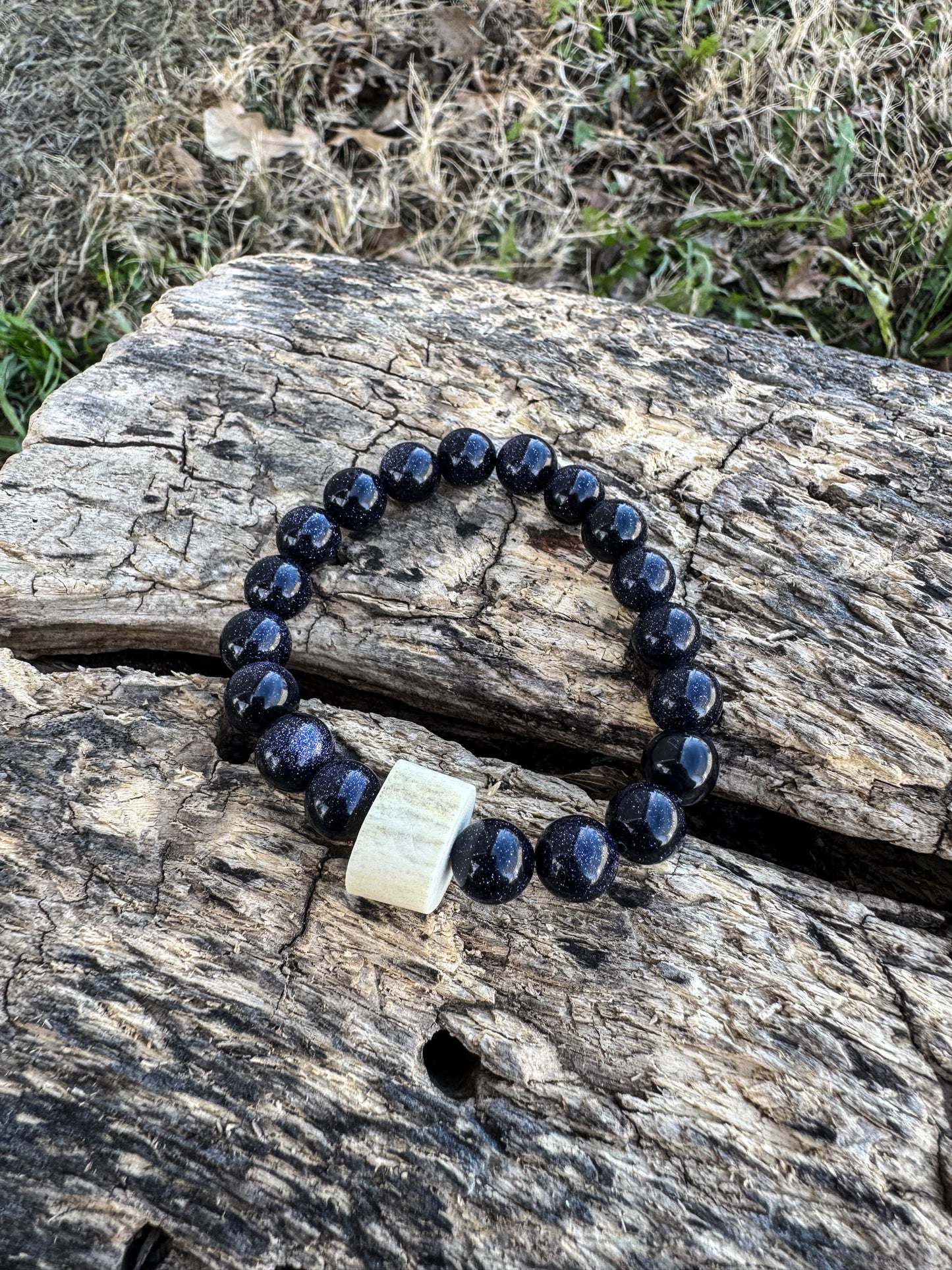 Starry Night Antler Bracelet