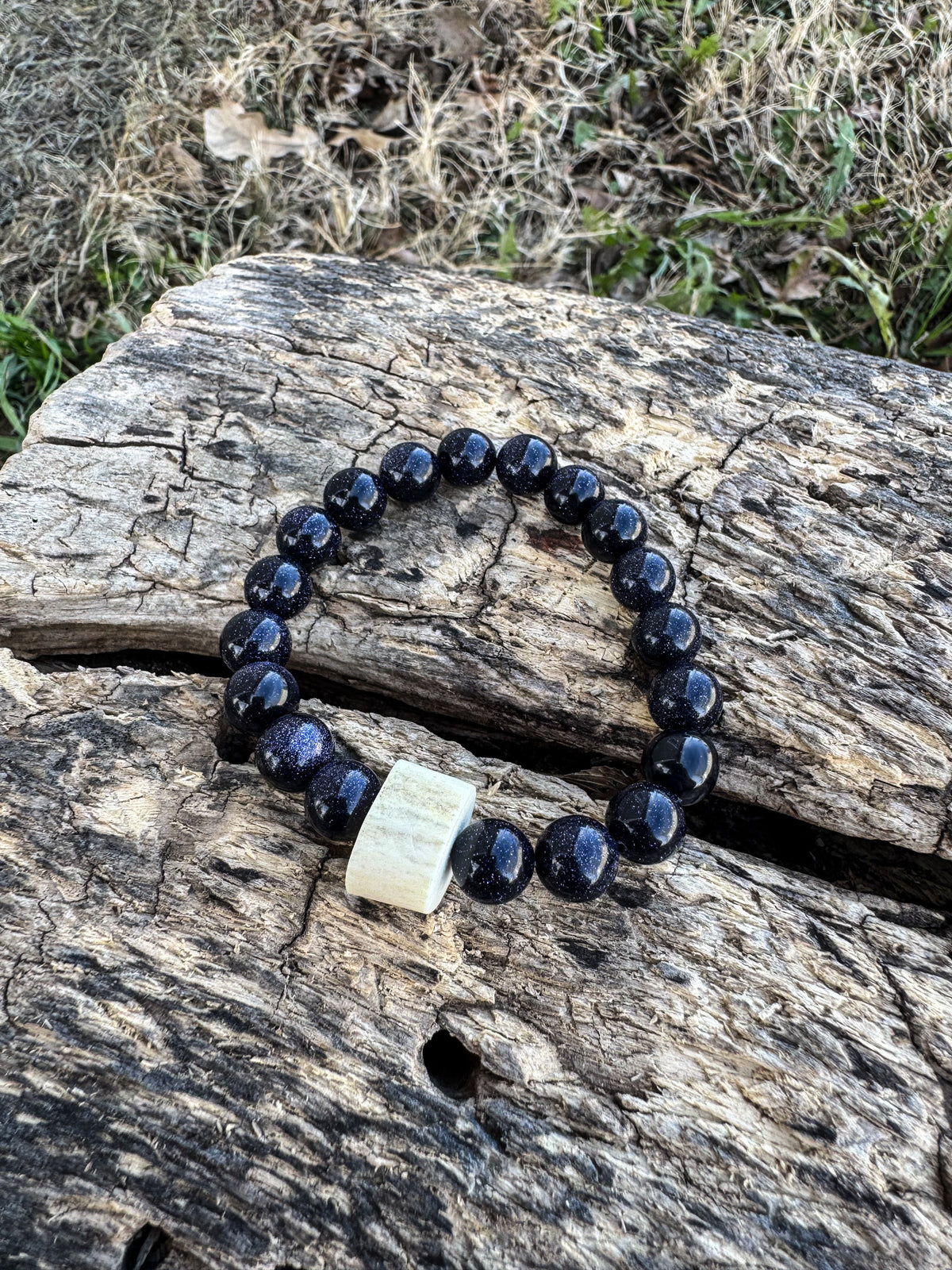 Starry Night Antler Bracelet