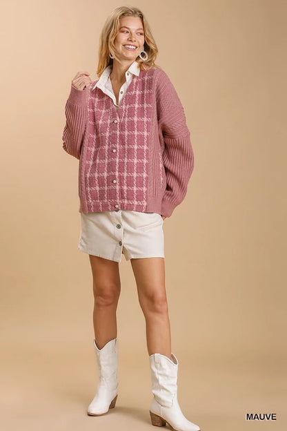 School Girl Sweater