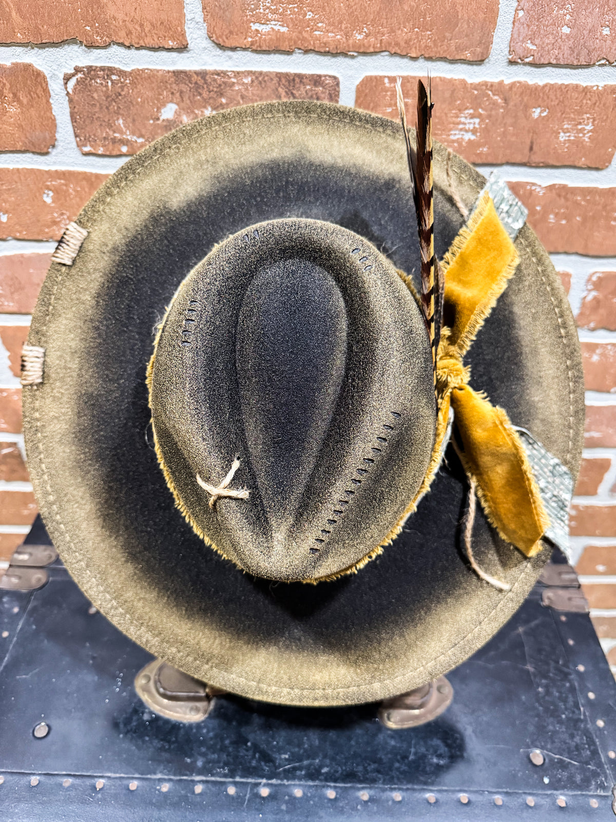 Turkey Fields Hat