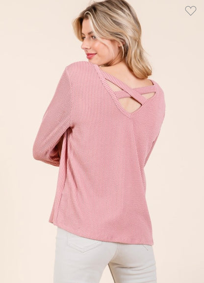 Crossover Top
