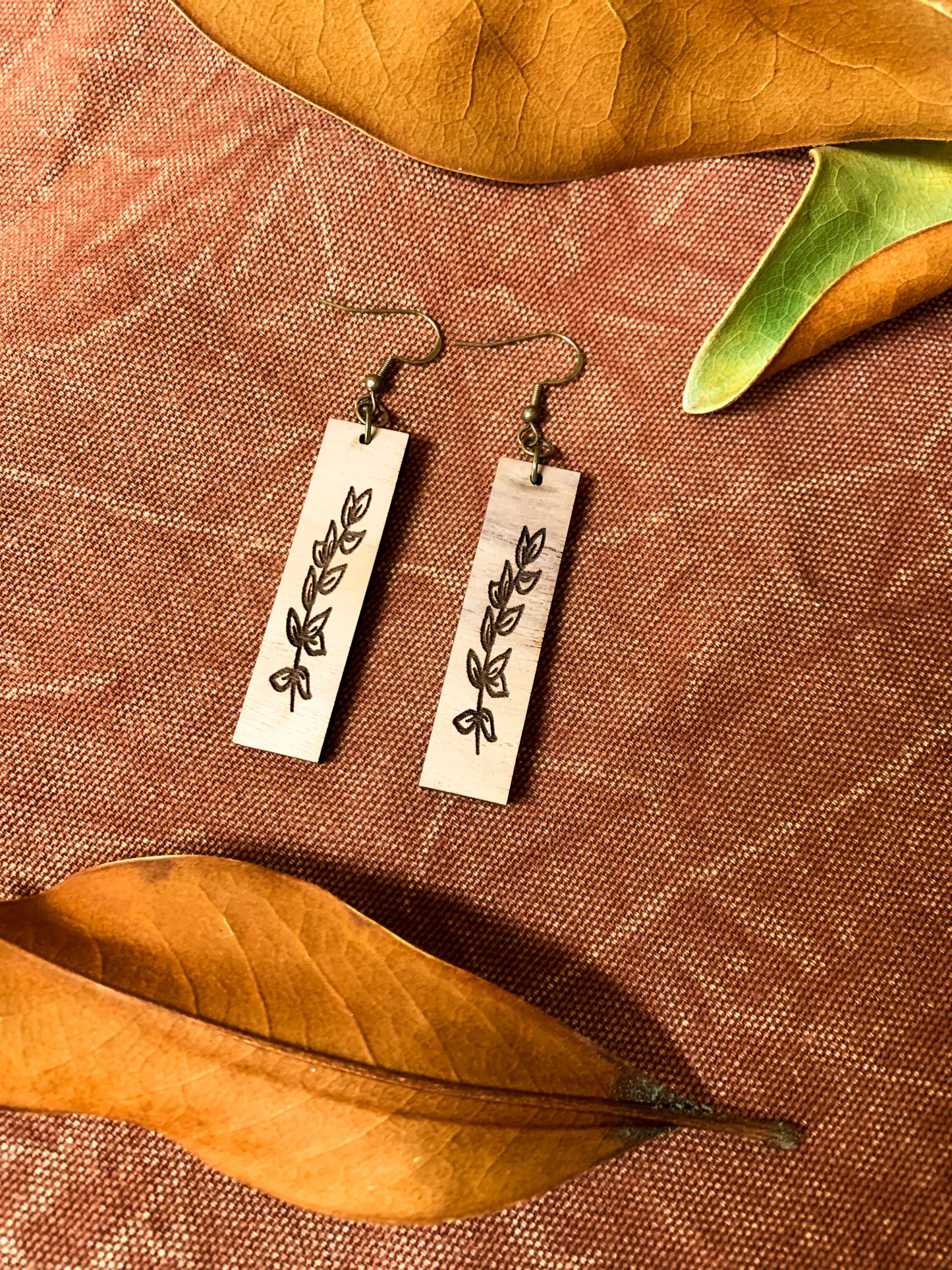 Flora Earrings