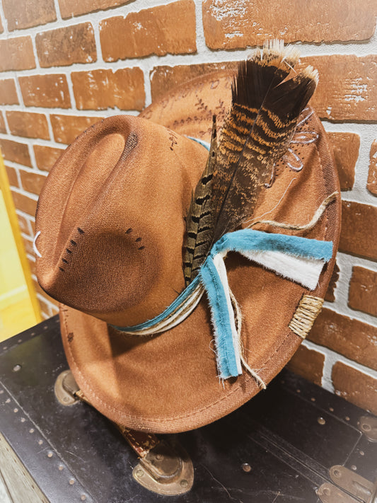 Wild Daisy Hat