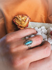 Turquoise Grace Ring