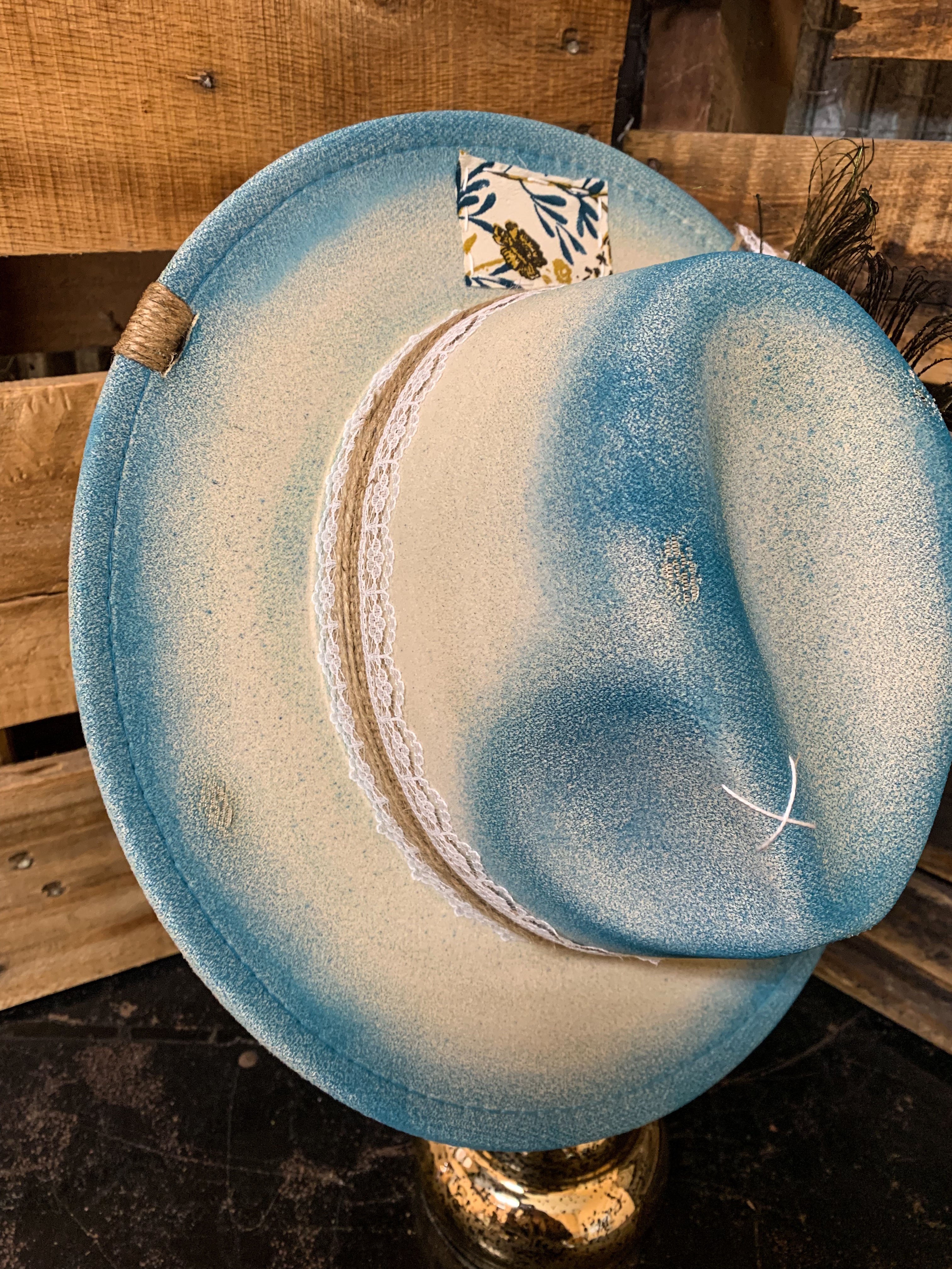 Winter Field Hat