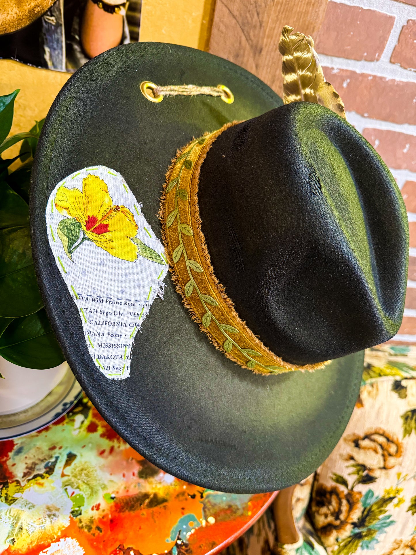 Garden Girl Hat