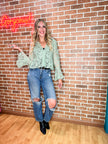 Lace Blouse