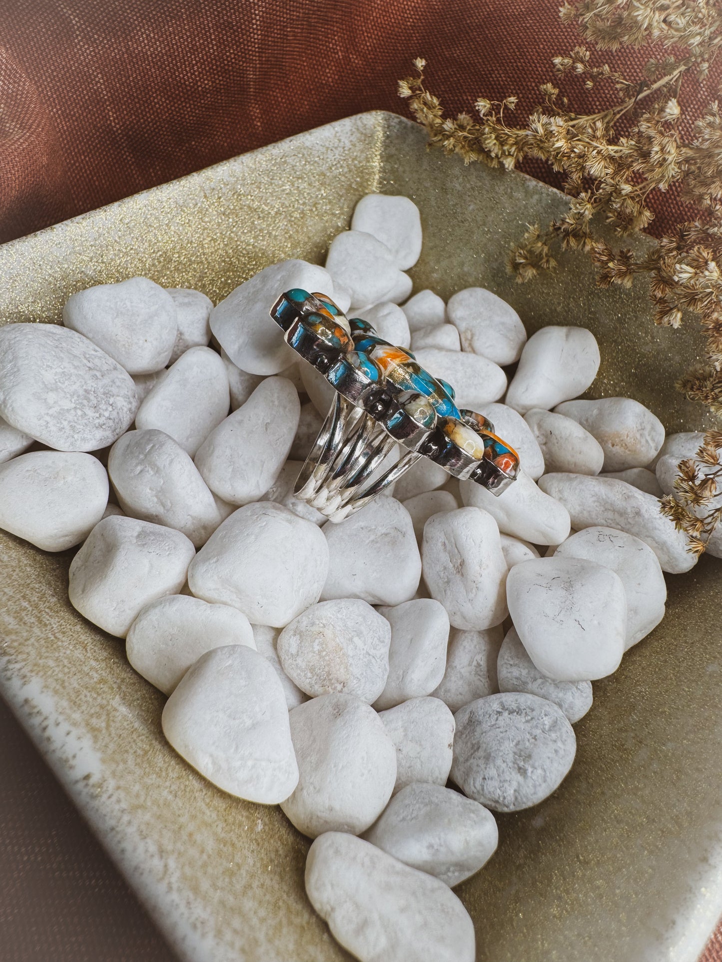 Mojave Turquoise Ring