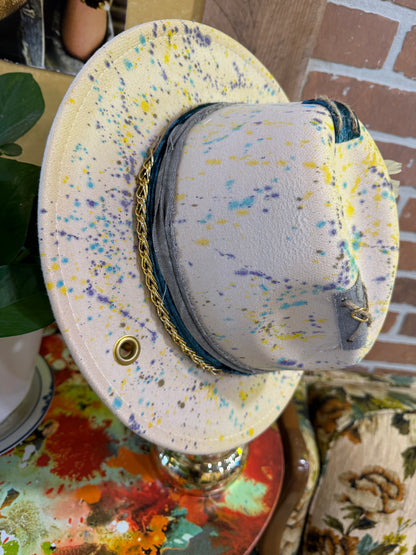 Painters Hat