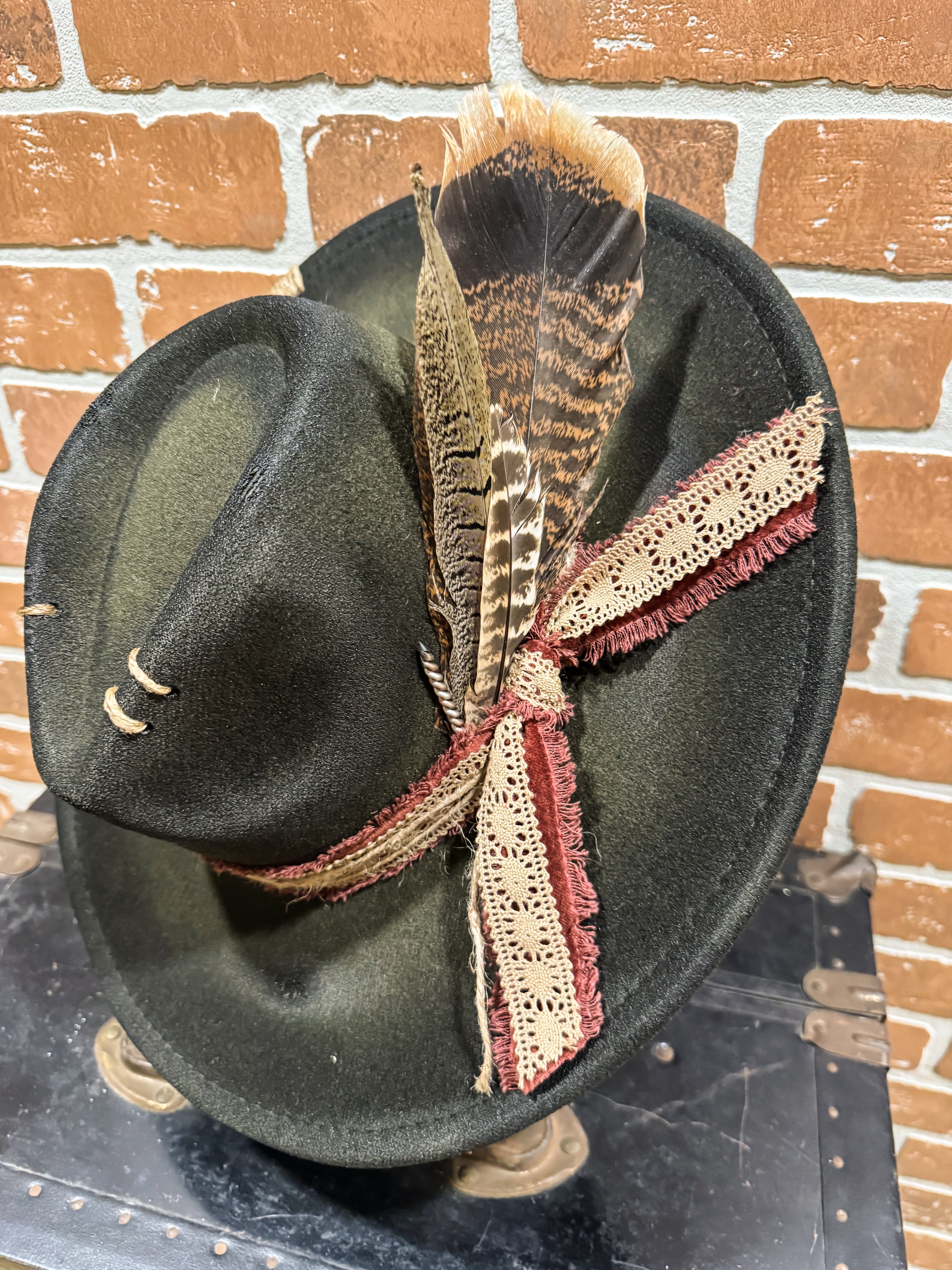 Kansas Girl Hat