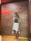Button Down Skirt