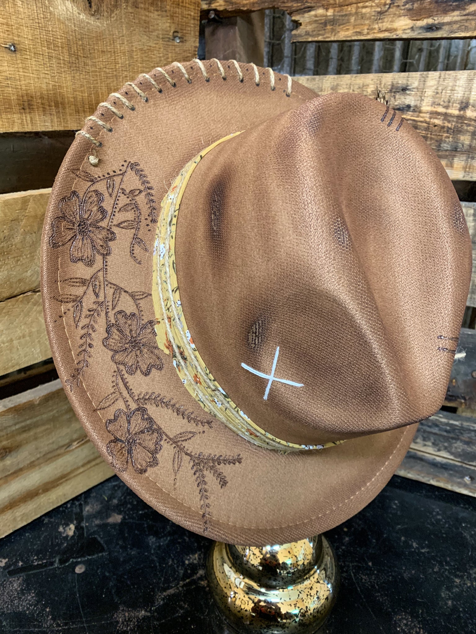 Southern Belle Hat
