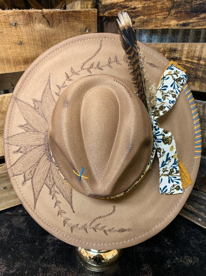 Turkey Field Hat