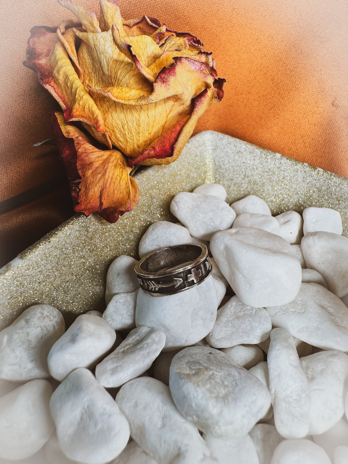 Navajo Sterling Ring