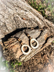 Wanderlust Antler Earrings