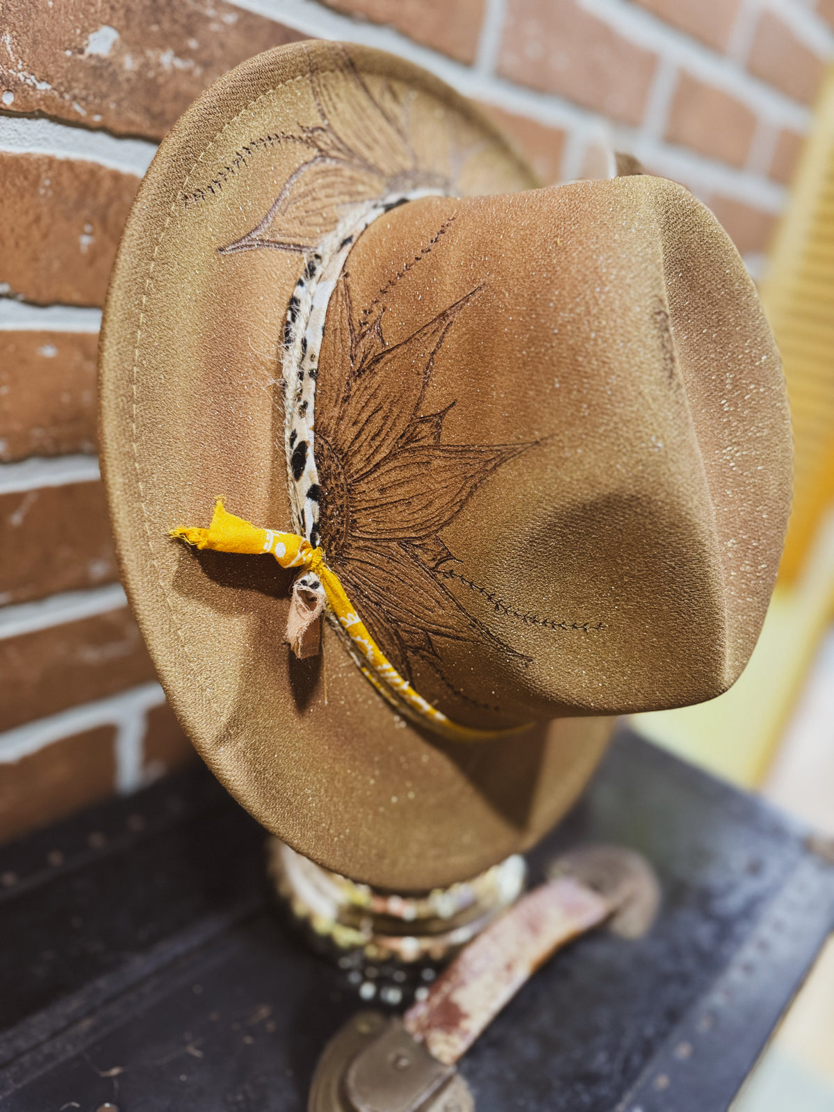 Sparkle Babe Hat