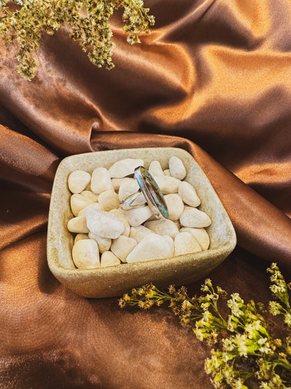 Turquoise Mountain Ring