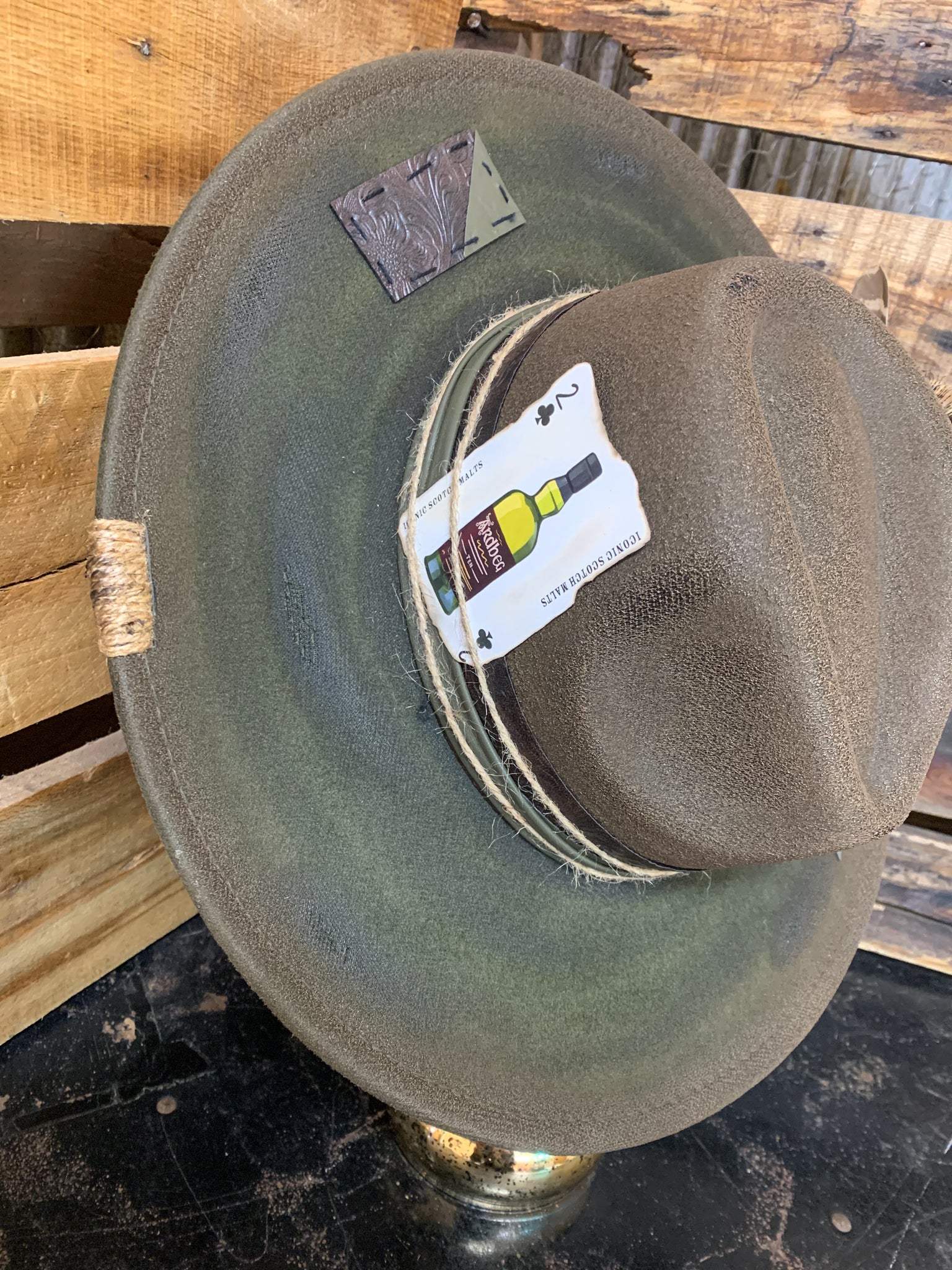 Page Creek Hat