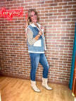 Denim Vest