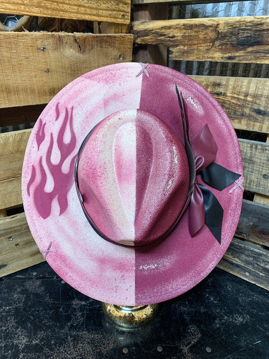 Burn For You Hat