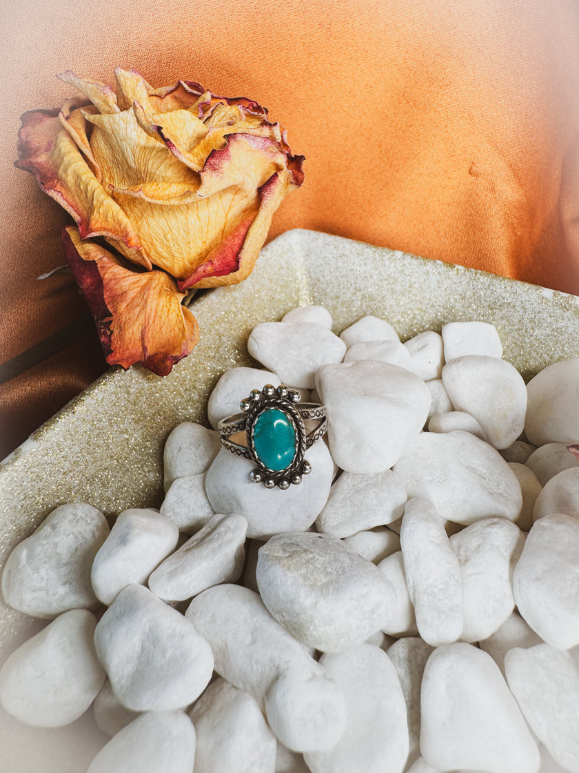 Desert Bloom Ring