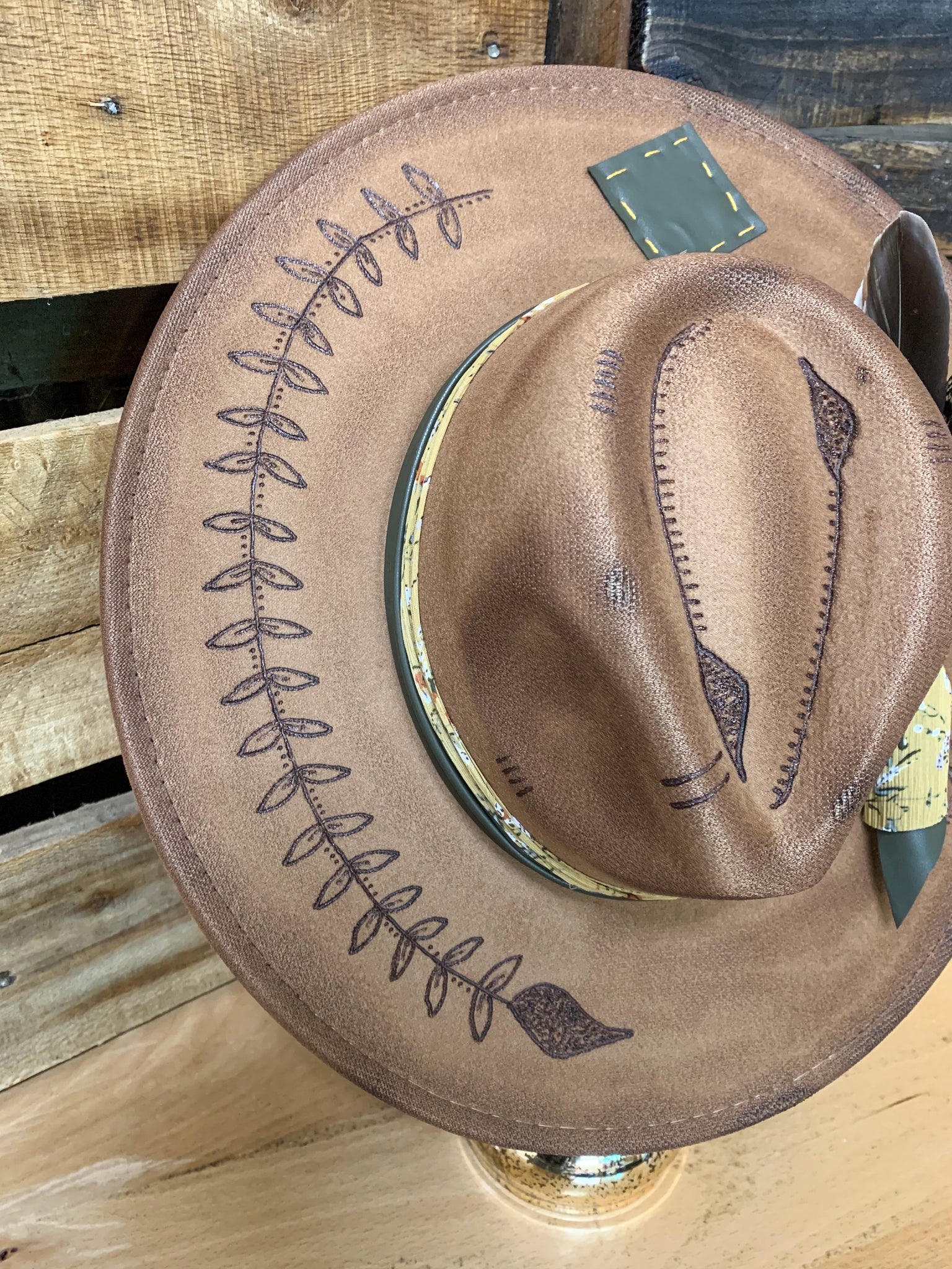 Cedar Creek Hat
