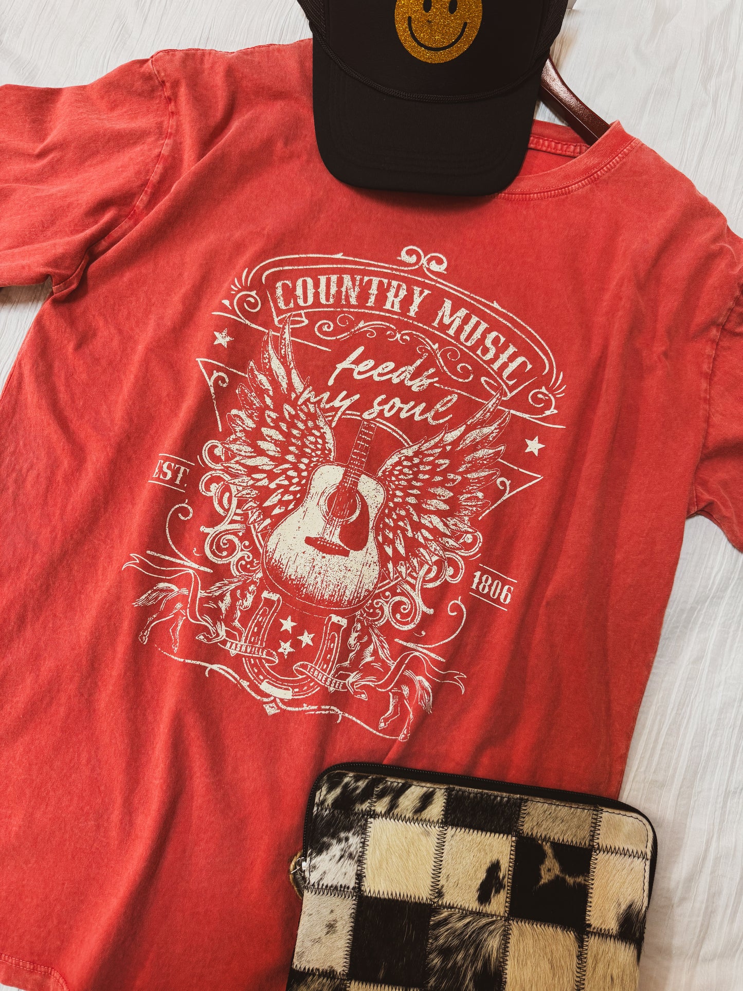 Country Music Graphic