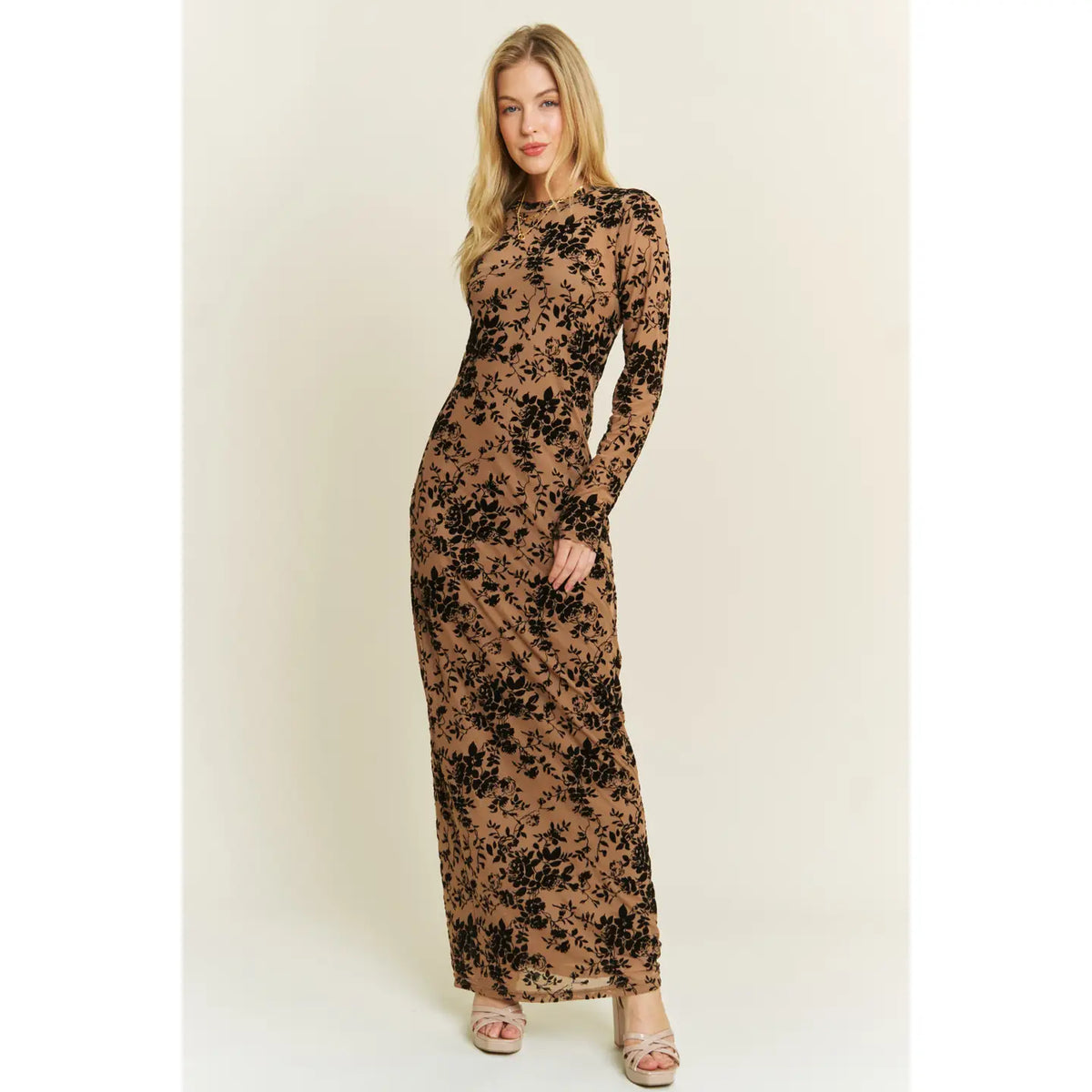 Fall Babe Dress