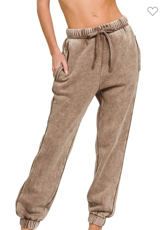 Fleece Sweatpants