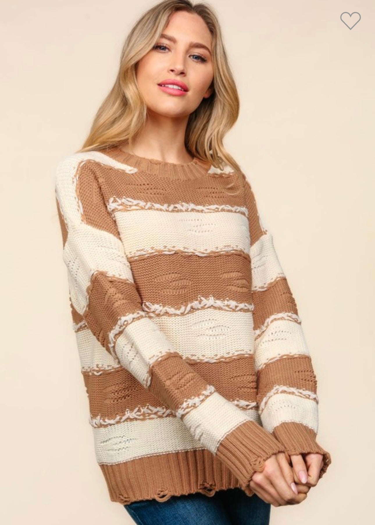 Cozy Days Sweater