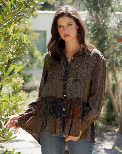 Sandhills Blouse