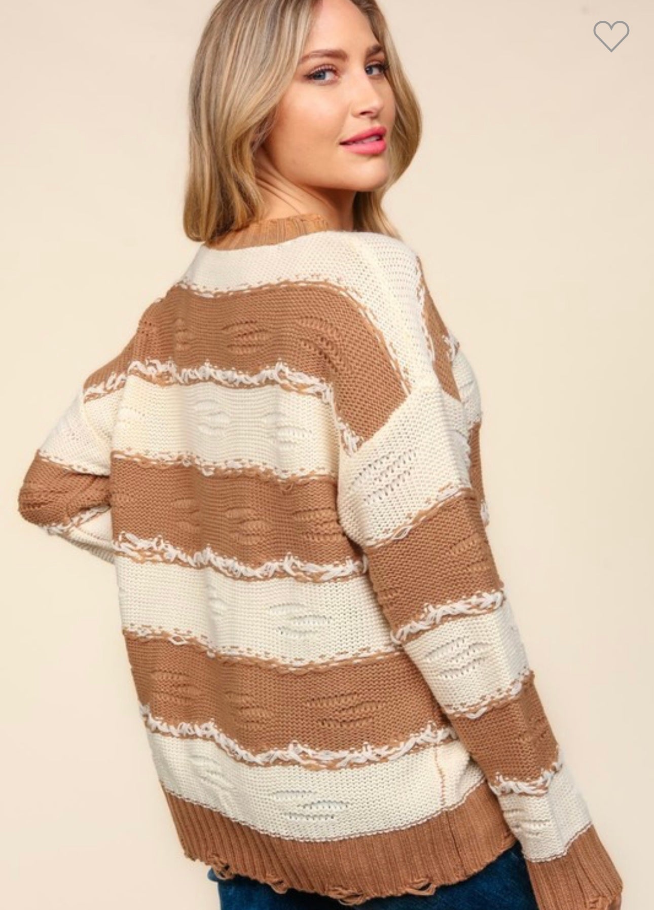 Cozy Days Sweater