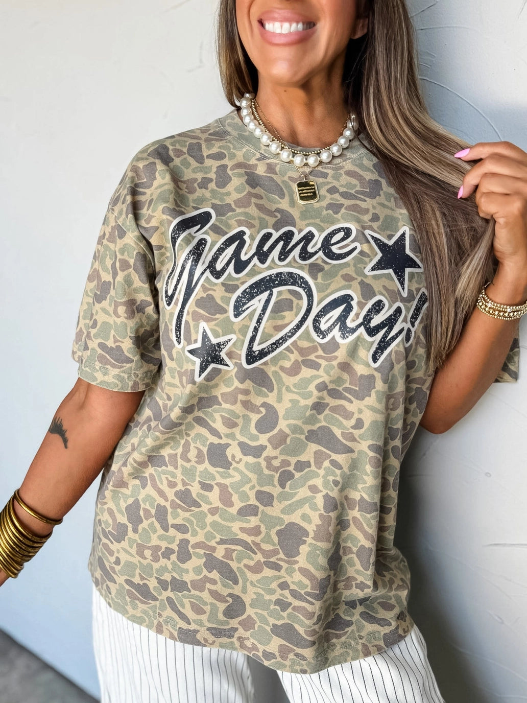 Game Day Tee