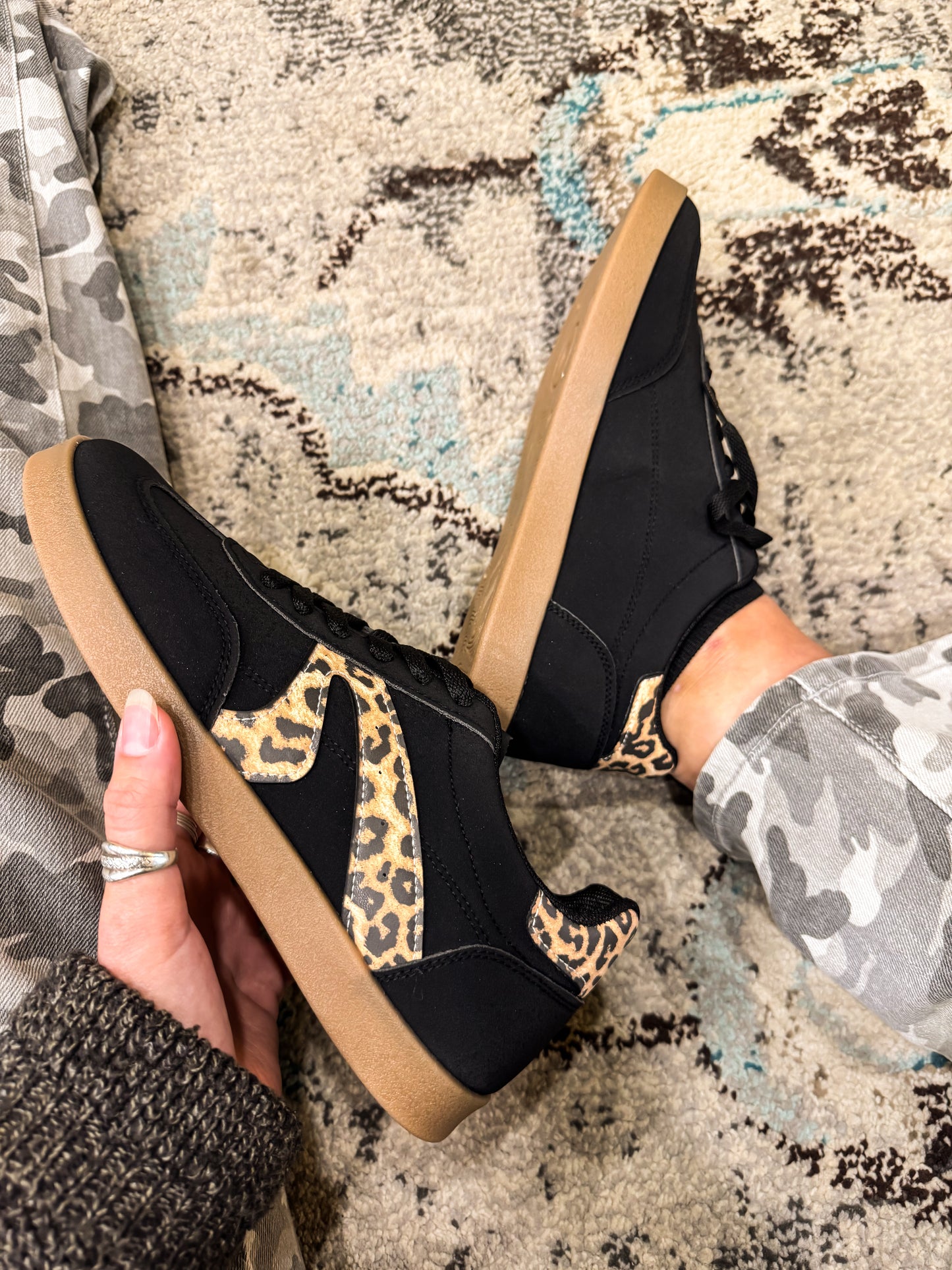 Retro Leopard by Very G