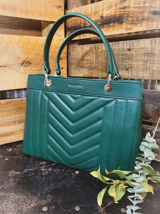 Teal Handbag