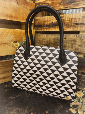 Triangle Handbag