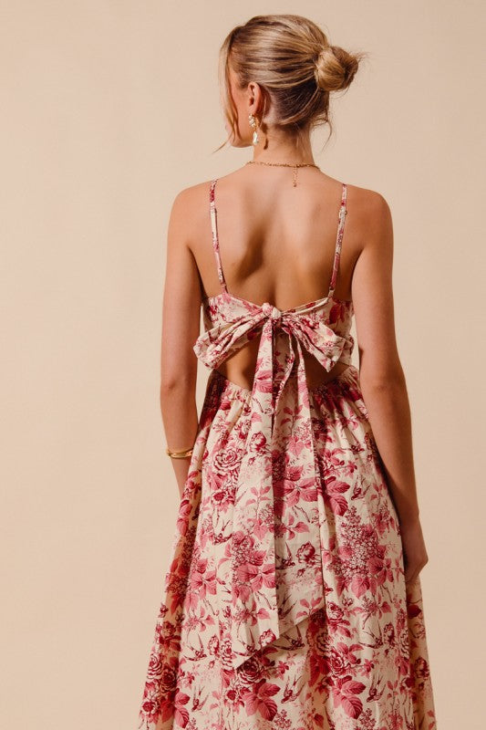 Rouge Dress
