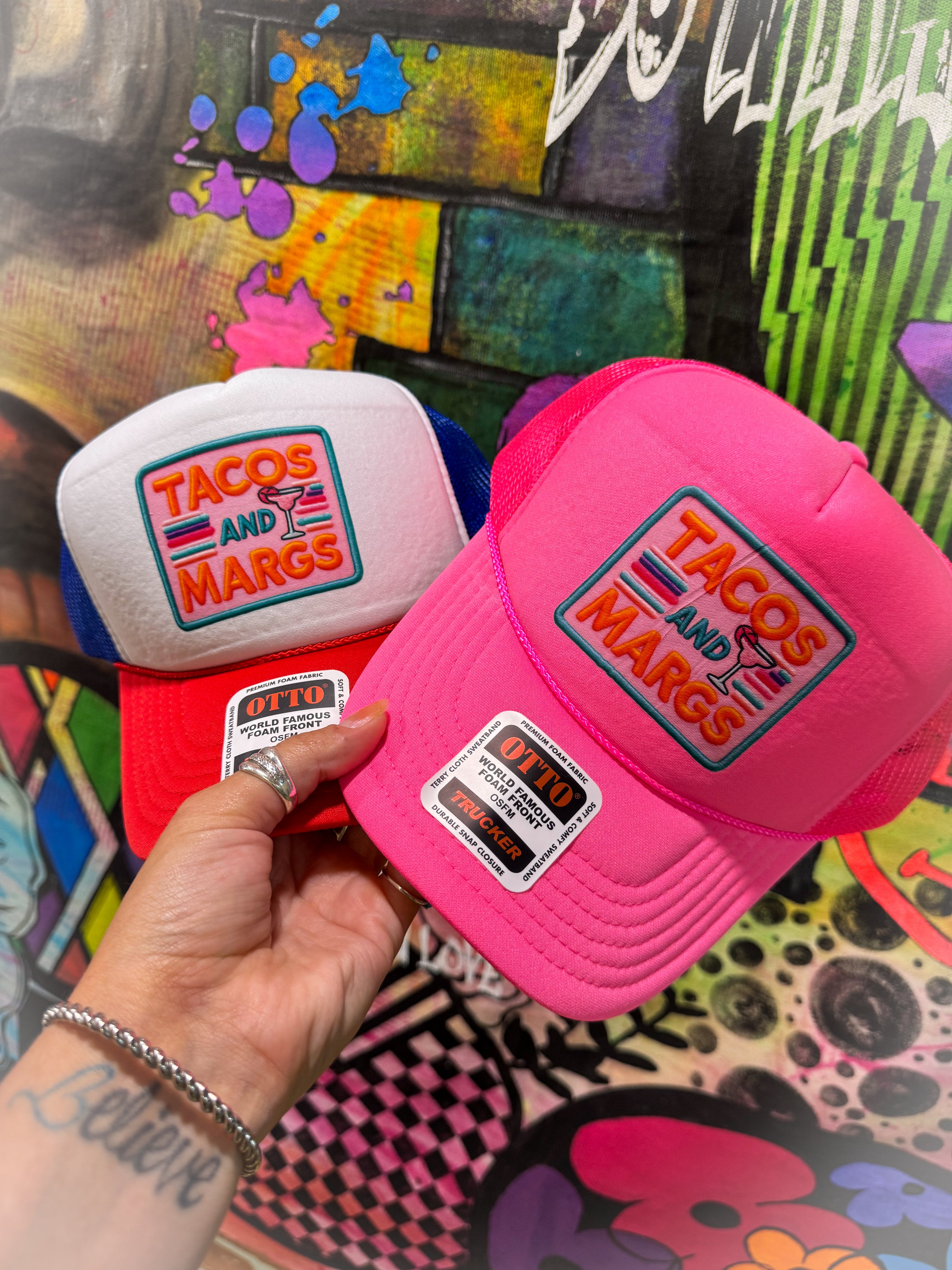 Tacos & Margs Hat