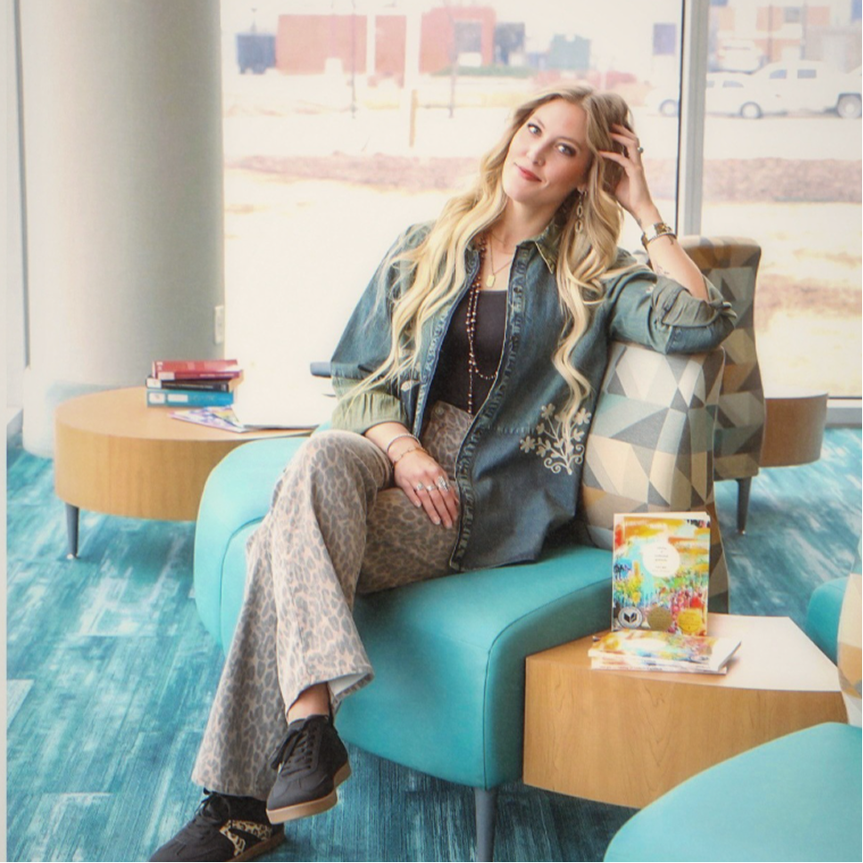 The Heart Behind Turquoise & Tines