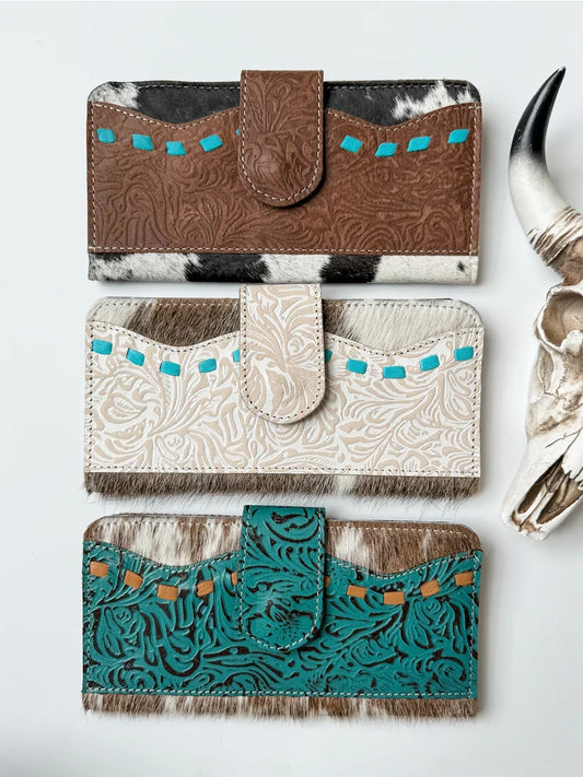 Tooled Wallet