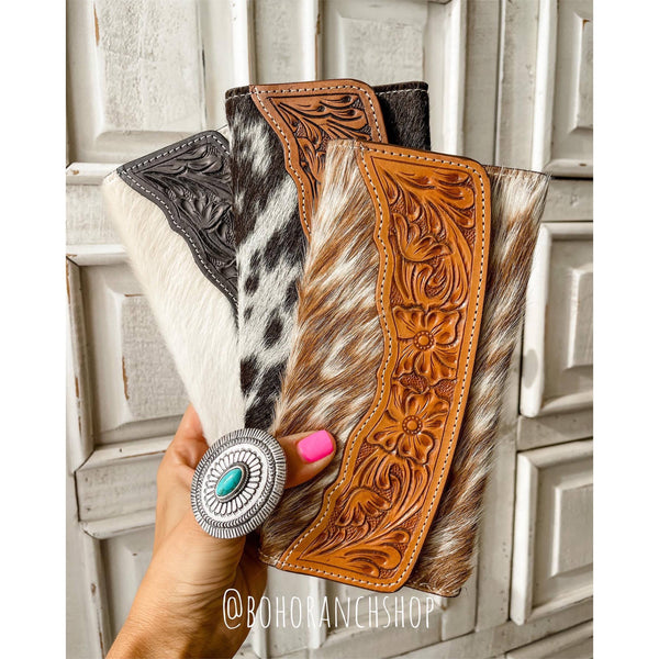 Cowhide Wallet