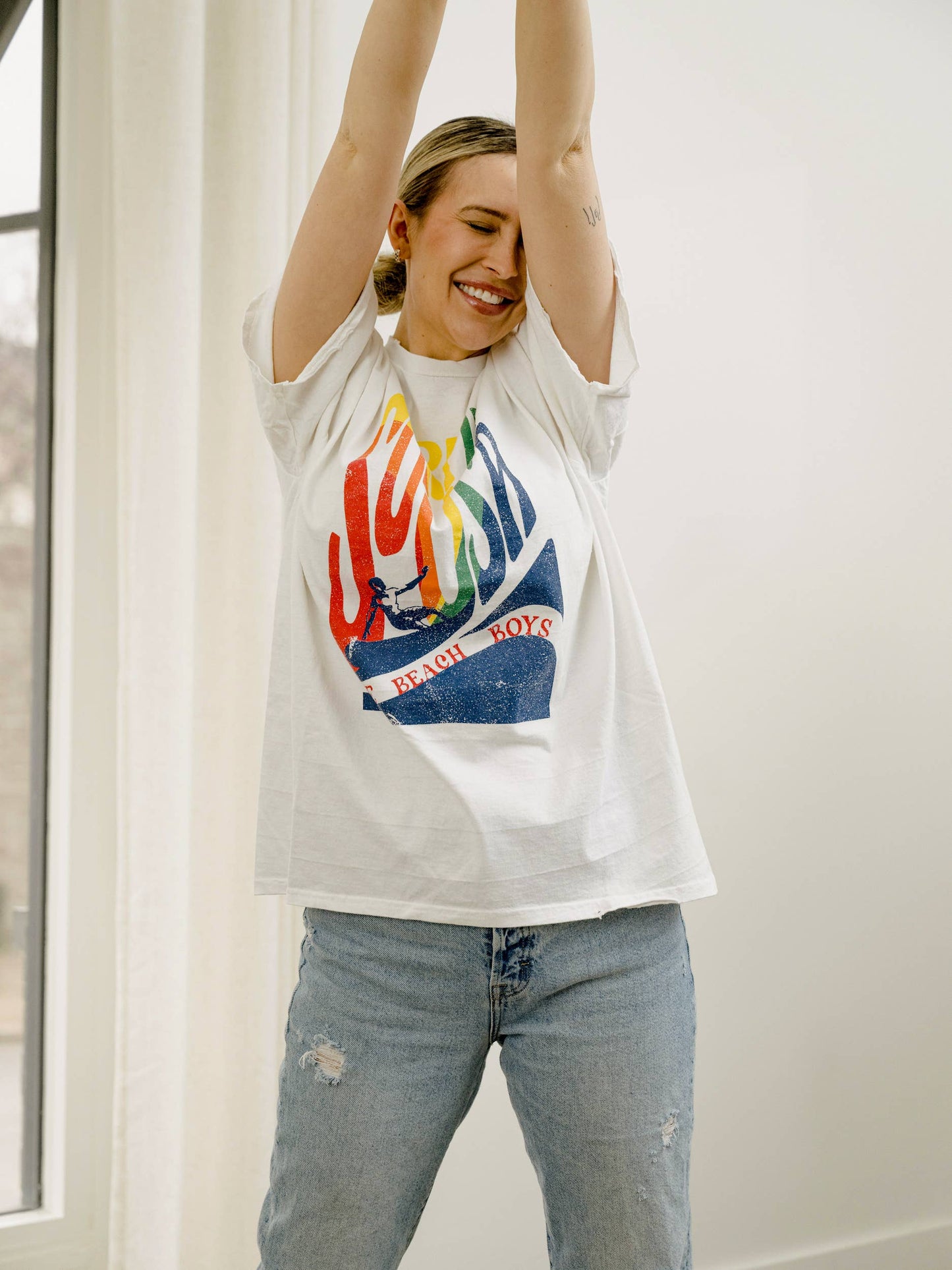 Surfin USA Tee